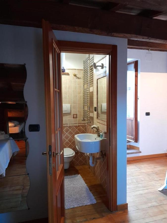 Willa Casa Sigiu - La Terrazza Rieti Zewnętrze zdjęcie