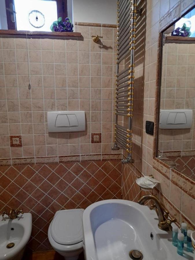 Willa Casa Sigiu - La Terrazza Rieti Zewnętrze zdjęcie