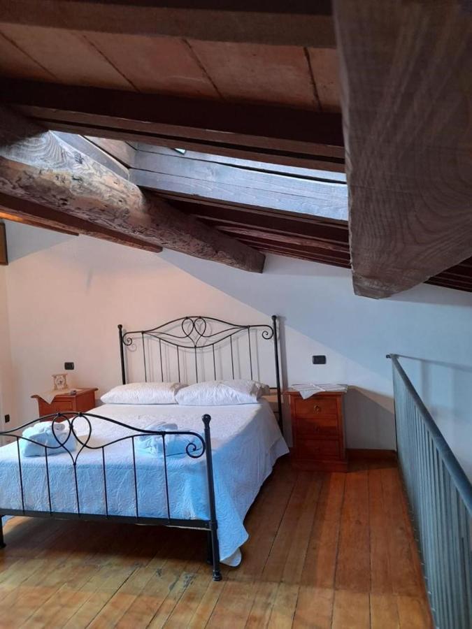 Willa Casa Sigiu - La Terrazza Rieti Zewnętrze zdjęcie