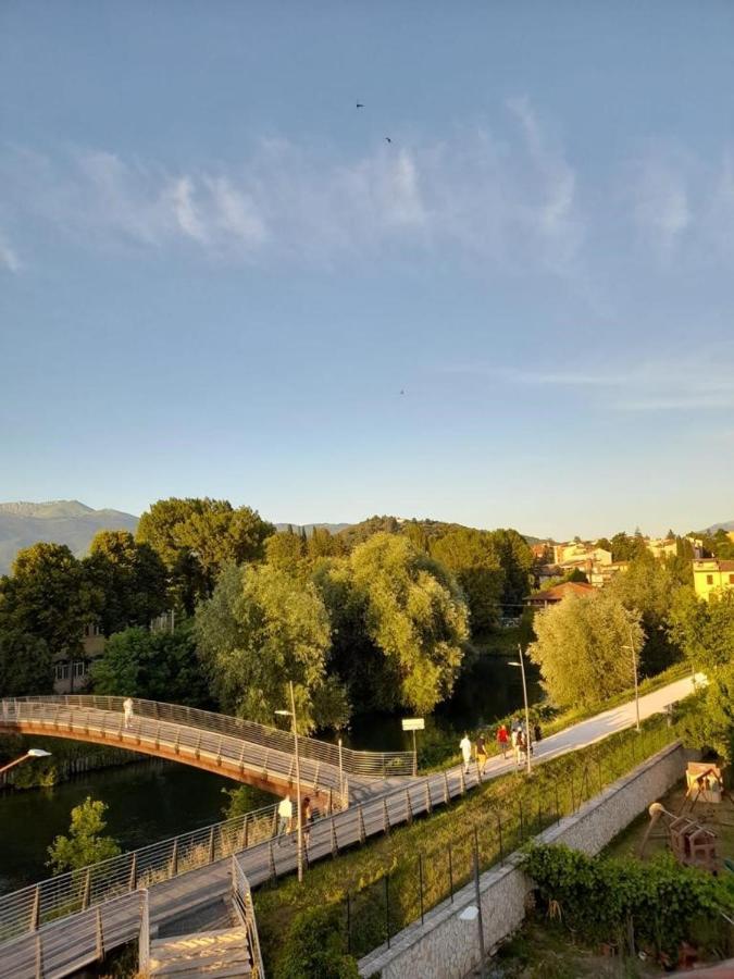 Willa Casa Sigiu - La Terrazza Rieti Zewnętrze zdjęcie
