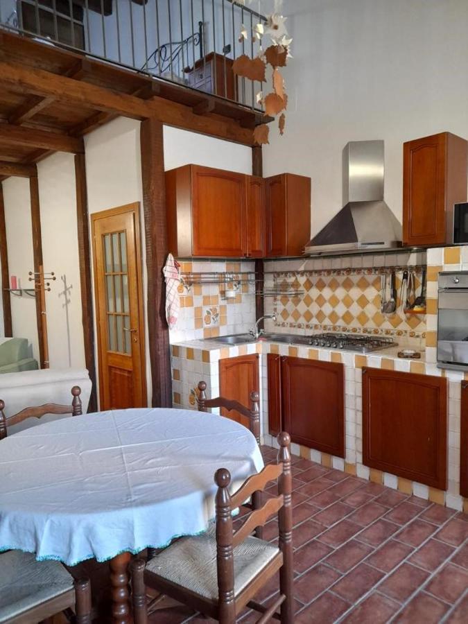Willa Casa Sigiu - La Terrazza Rieti Zewnętrze zdjęcie