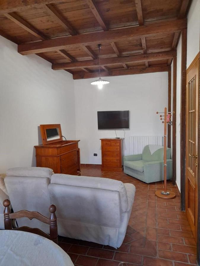 Willa Casa Sigiu - La Terrazza Rieti Zewnętrze zdjęcie